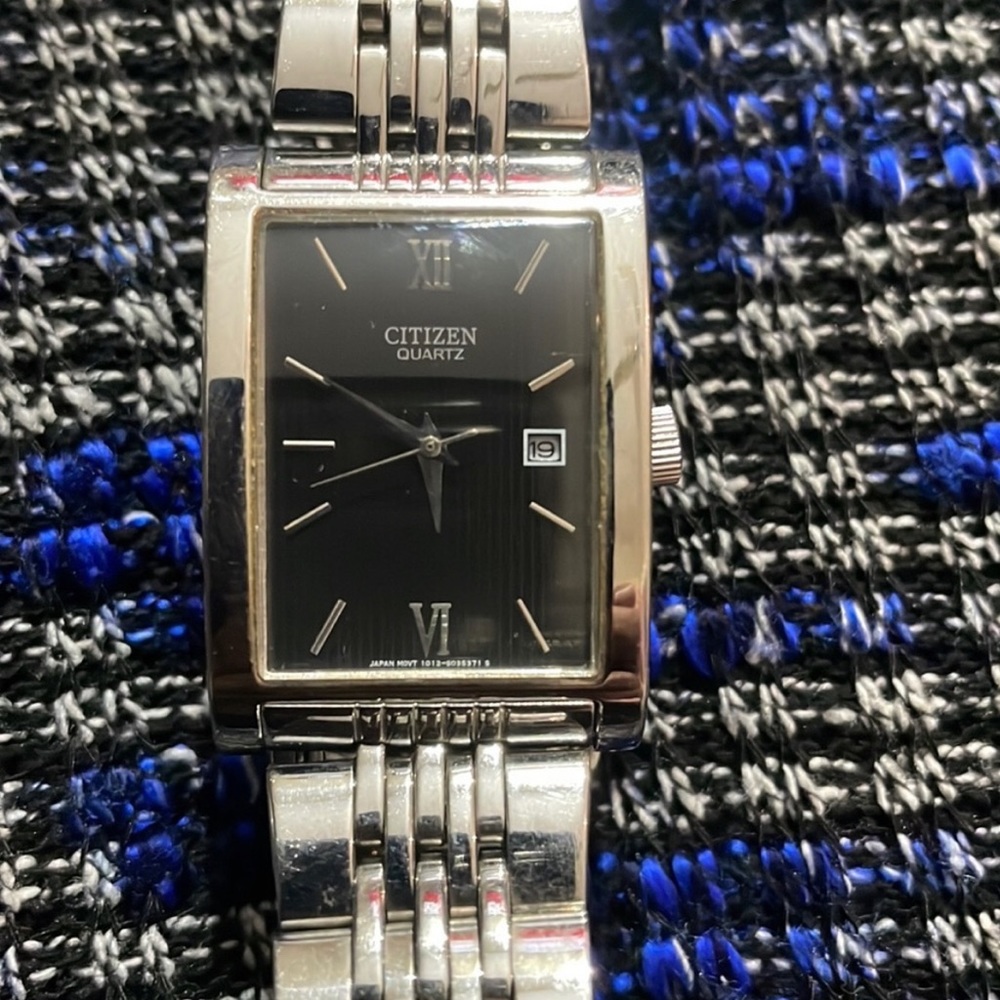 Citizen stainless steel watch - Picture 1 of 7